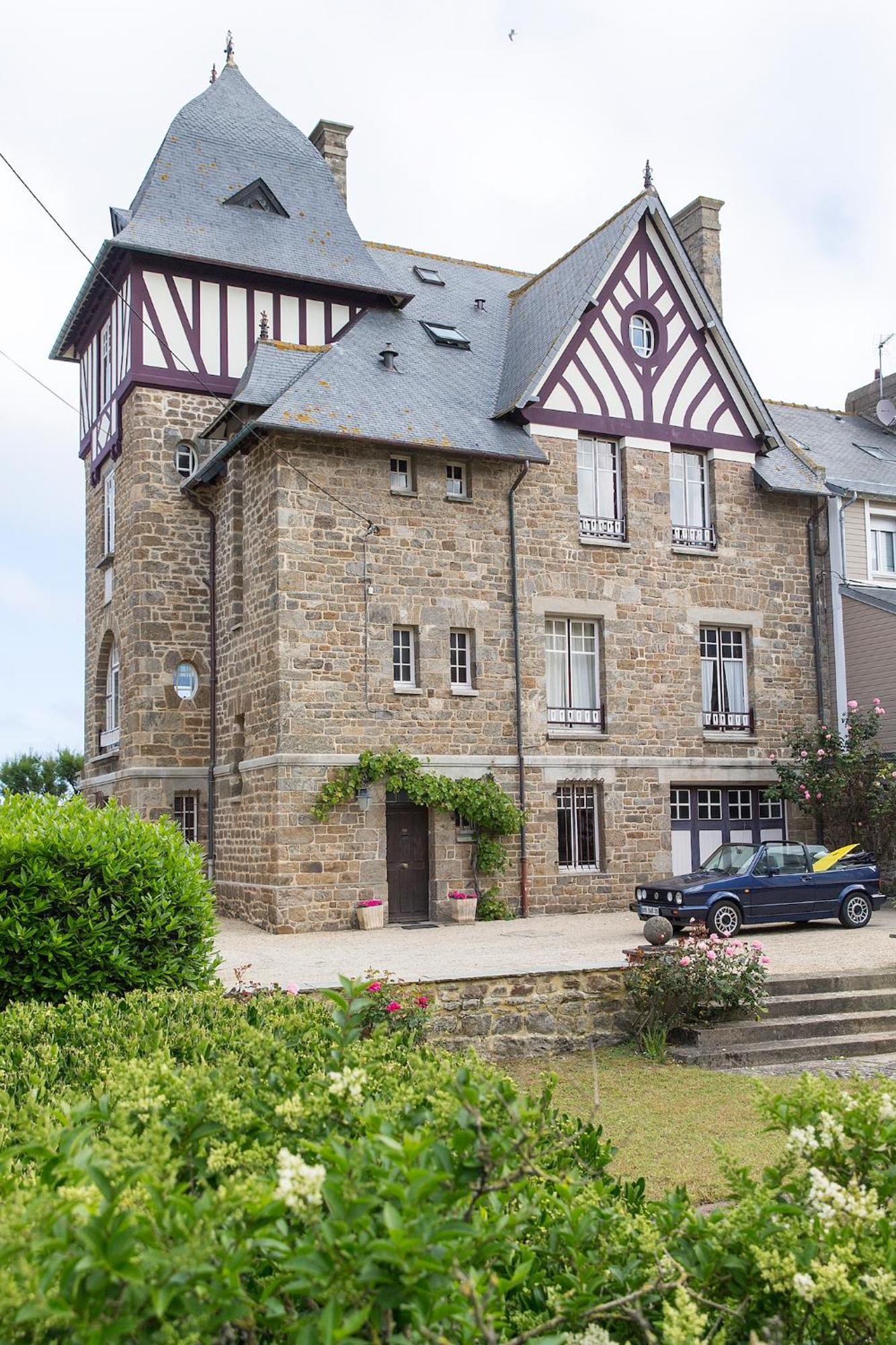 Villa Ellerslie Saint-Malo Eksteriør bilde