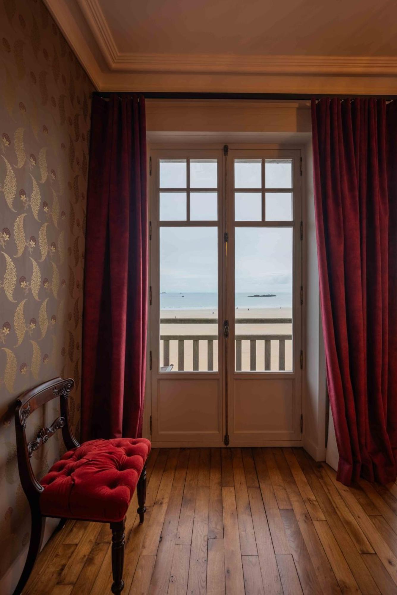 Villa Ellerslie Saint-Malo Eksteriør bilde