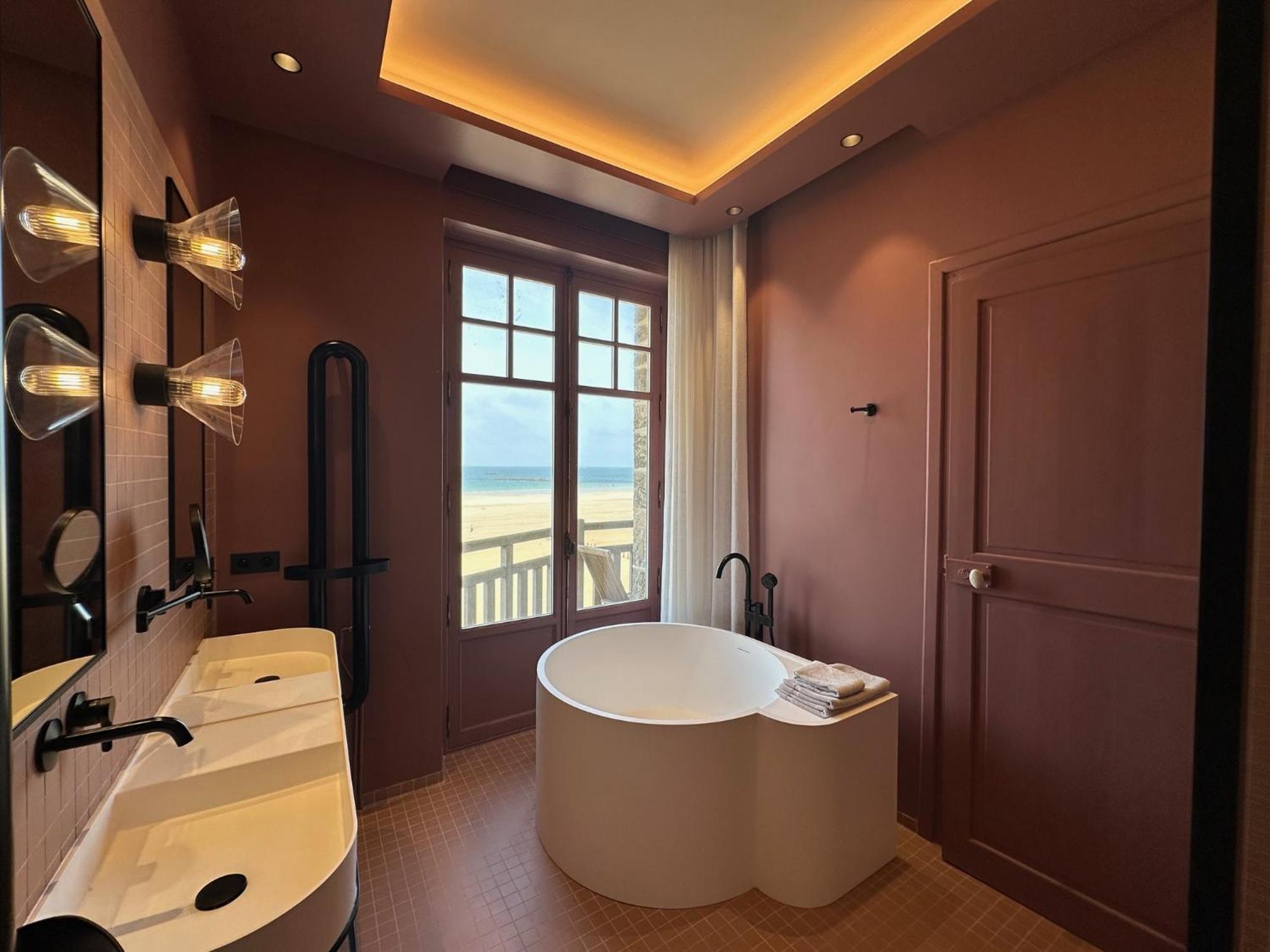 Villa Ellerslie Saint-Malo Eksteriør bilde