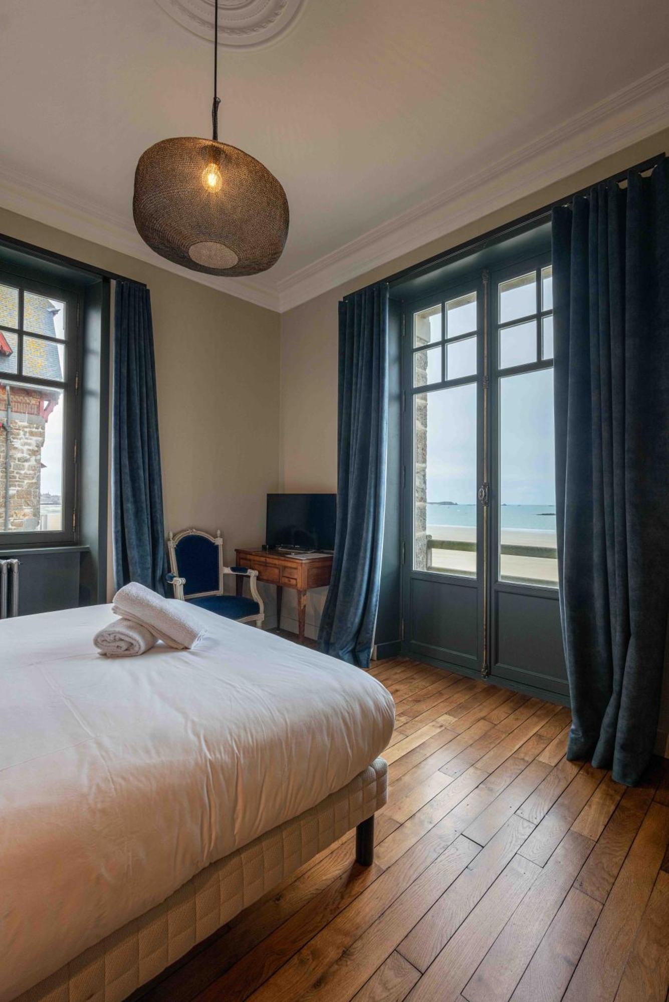 Villa Ellerslie Saint-Malo Eksteriør bilde