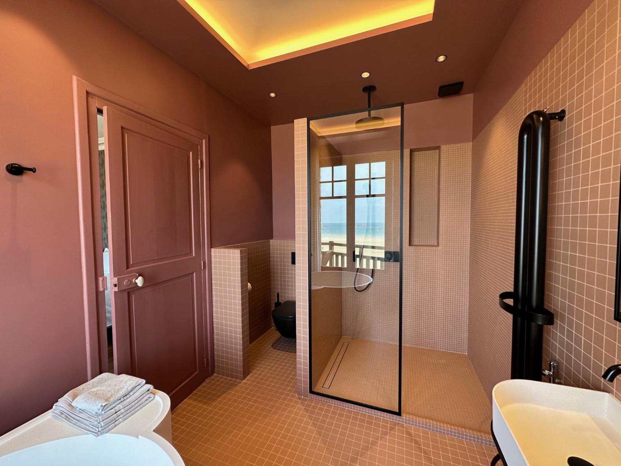 Villa Ellerslie Saint-Malo Eksteriør bilde