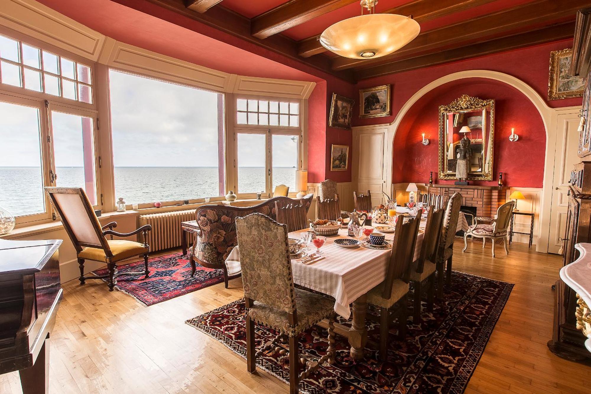 Villa Ellerslie Saint-Malo Eksteriør bilde