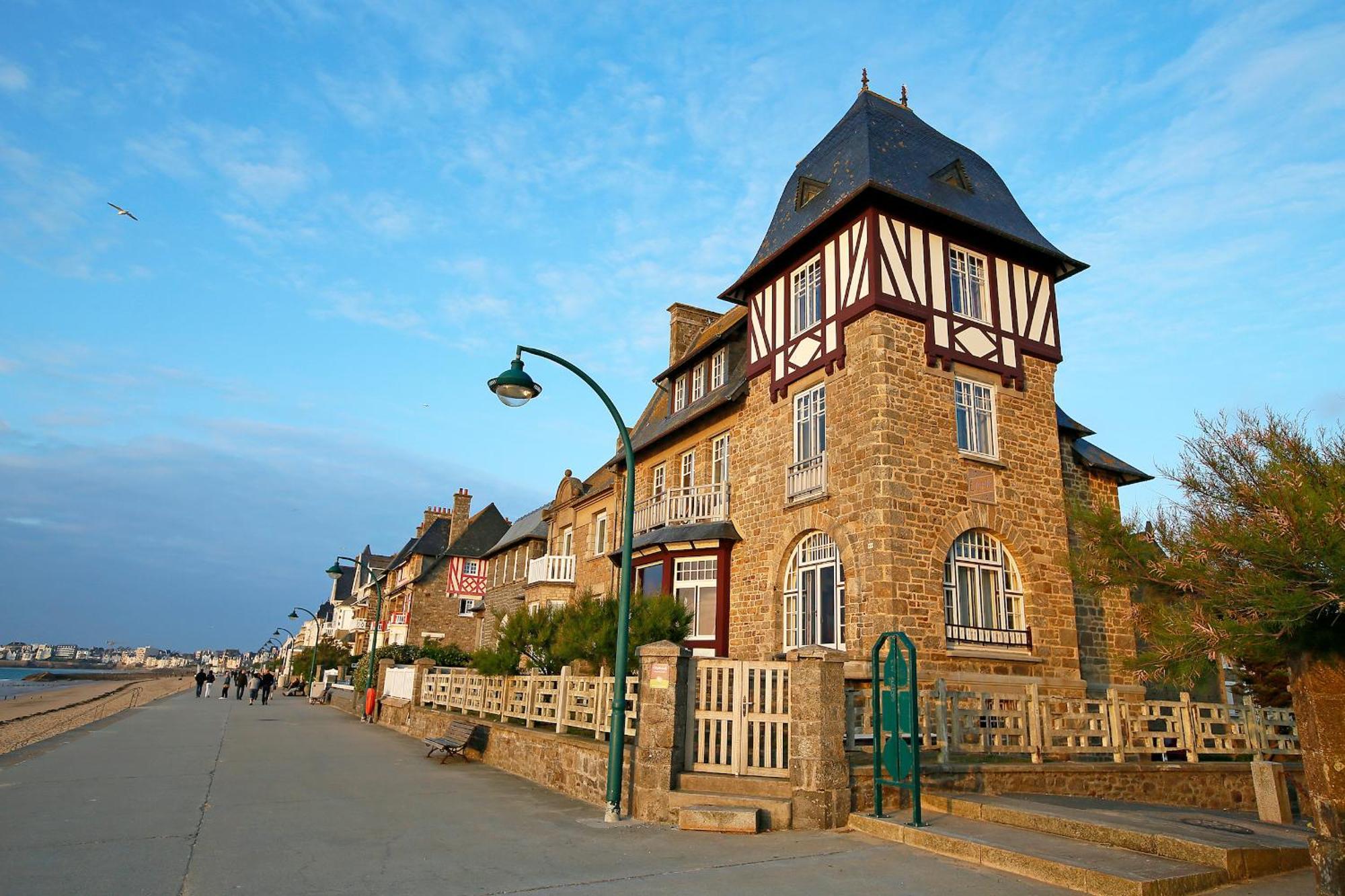 Villa Ellerslie Saint-Malo Eksteriør bilde