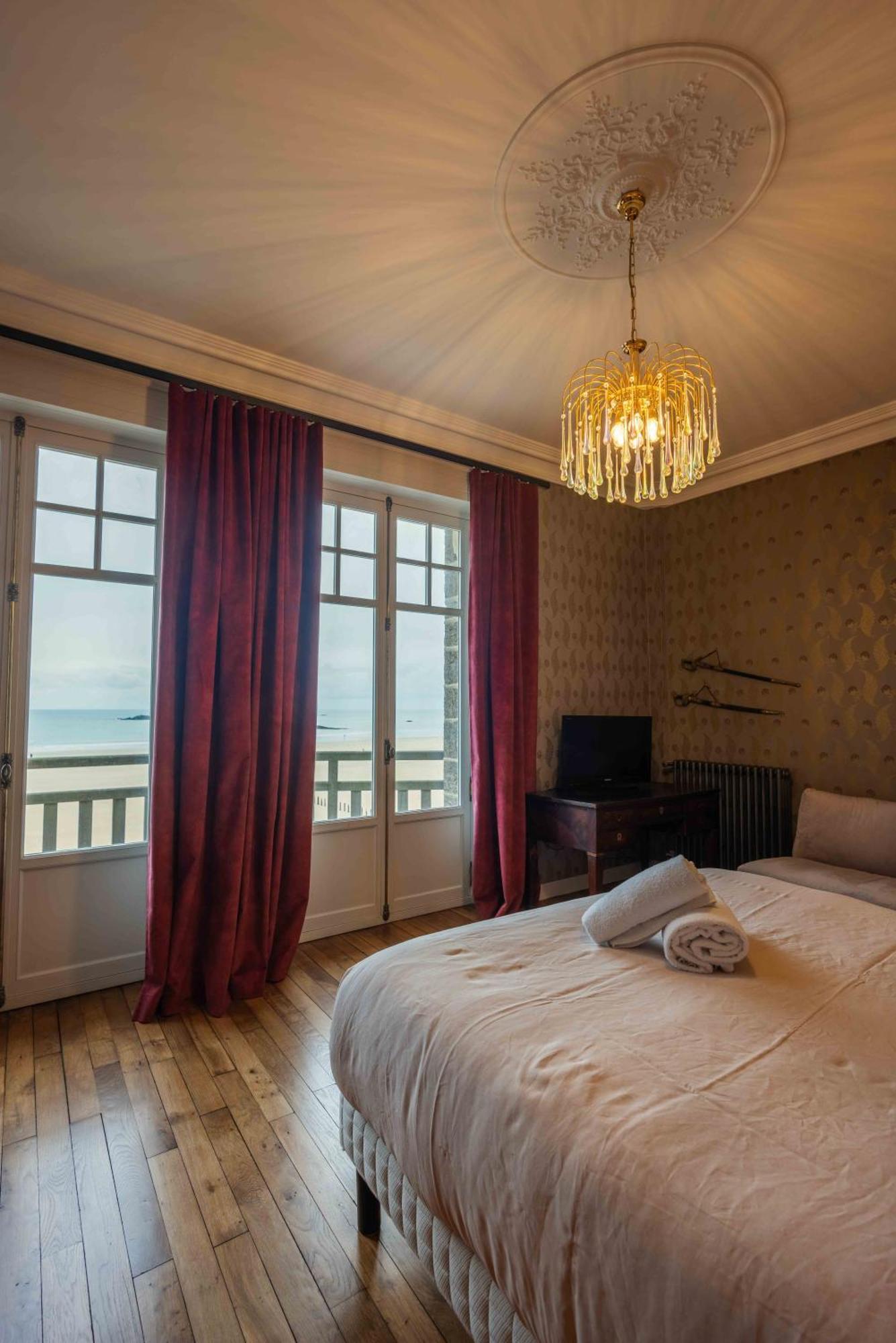 Villa Ellerslie Saint-Malo Eksteriør bilde