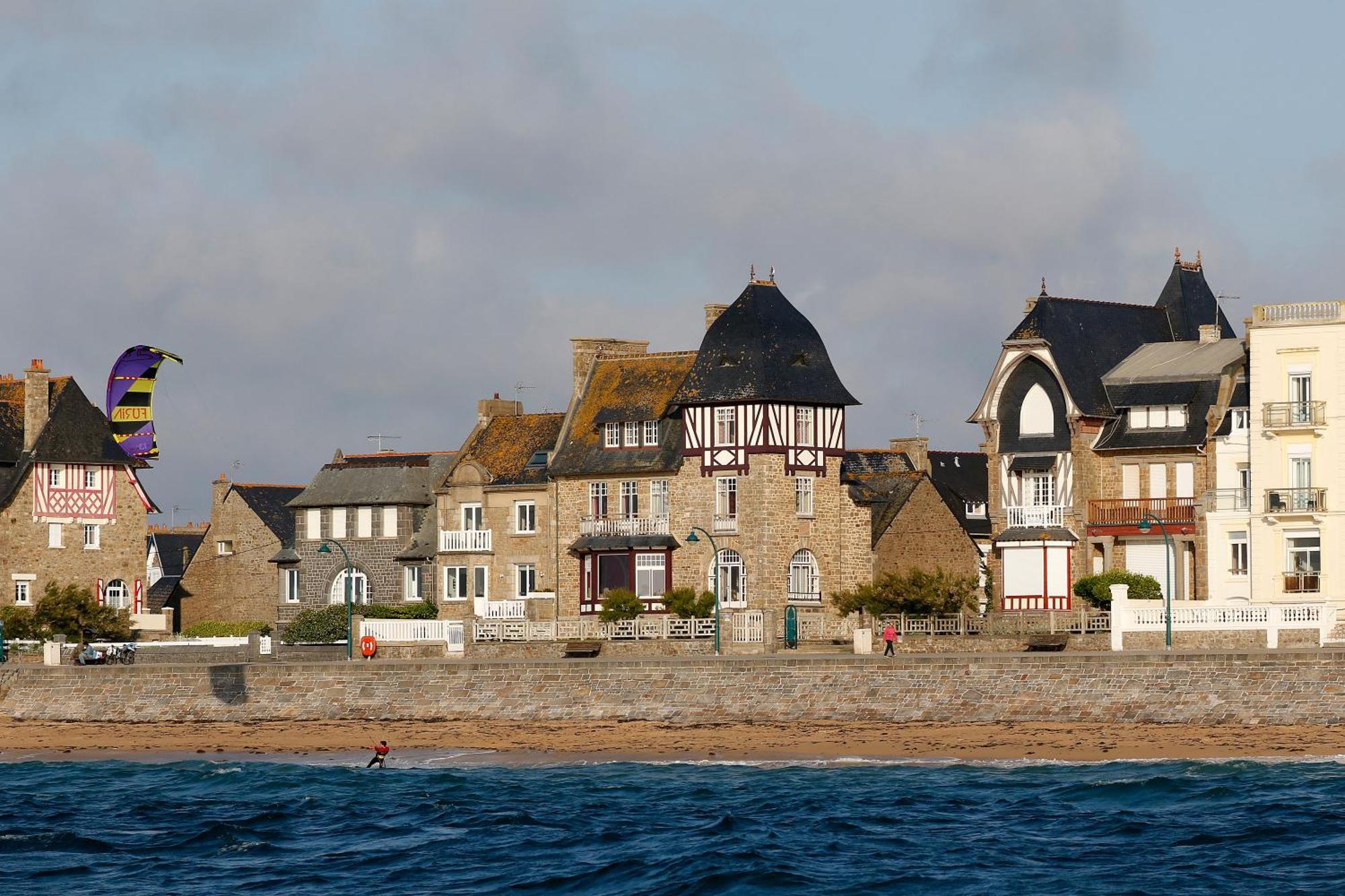 Villa Ellerslie Saint-Malo Eksteriør bilde